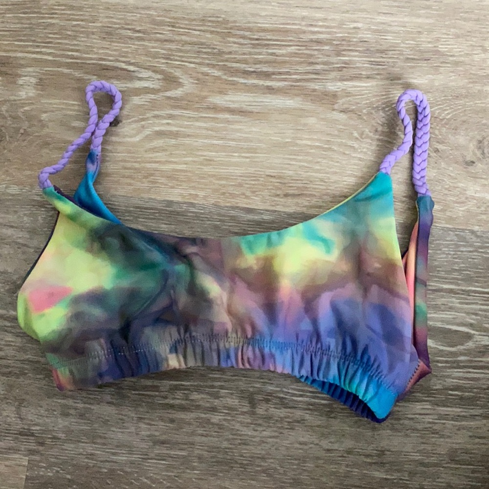JYPSEA LOCAL bikini top/sports bra